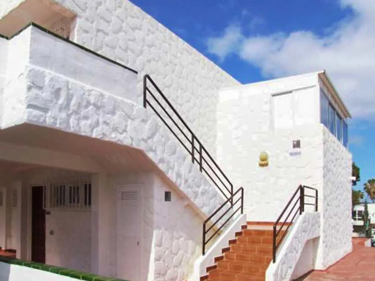 Apartment 2 Bedrooms Appartement With Shared Pool Enclosed Garden And Wifi At Arona Tenerife Spain