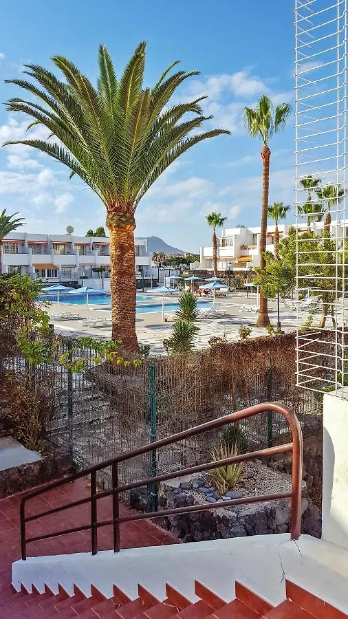 2 Bedrooms Appartement With Shared Pool Enclosed Garden And Wifi At Arona Tenerife Costa Del Silencio