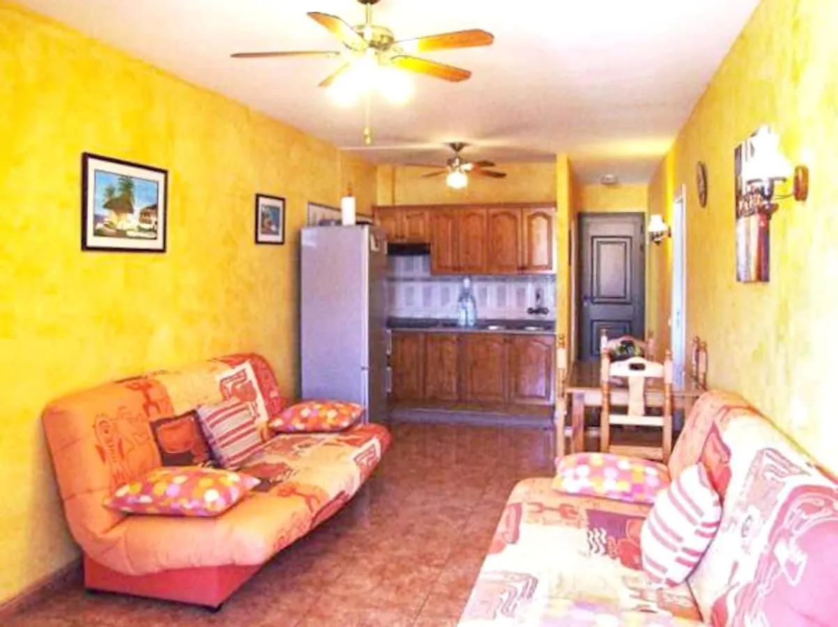 2 Bedrooms Appartement With Shared Pool Enclosed Garden And Wifi At Arona Tenerife Costa Del Silencio