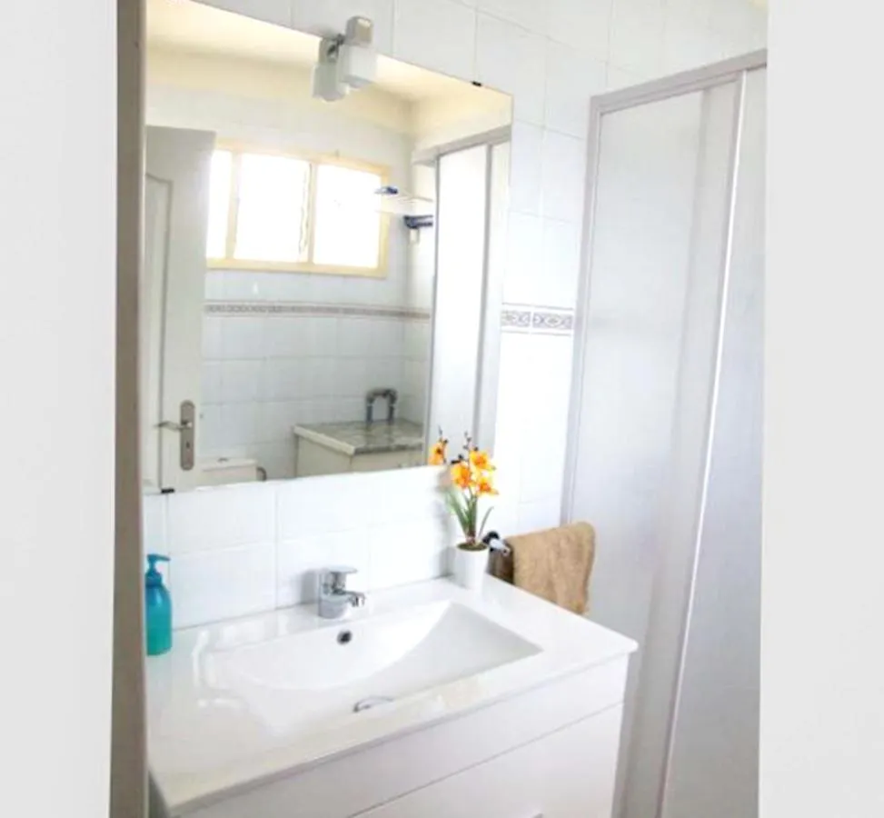 Apartment 2 Bedrooms Appartement With Shared Pool Enclosed Garden And Wifi At Arona Tenerife