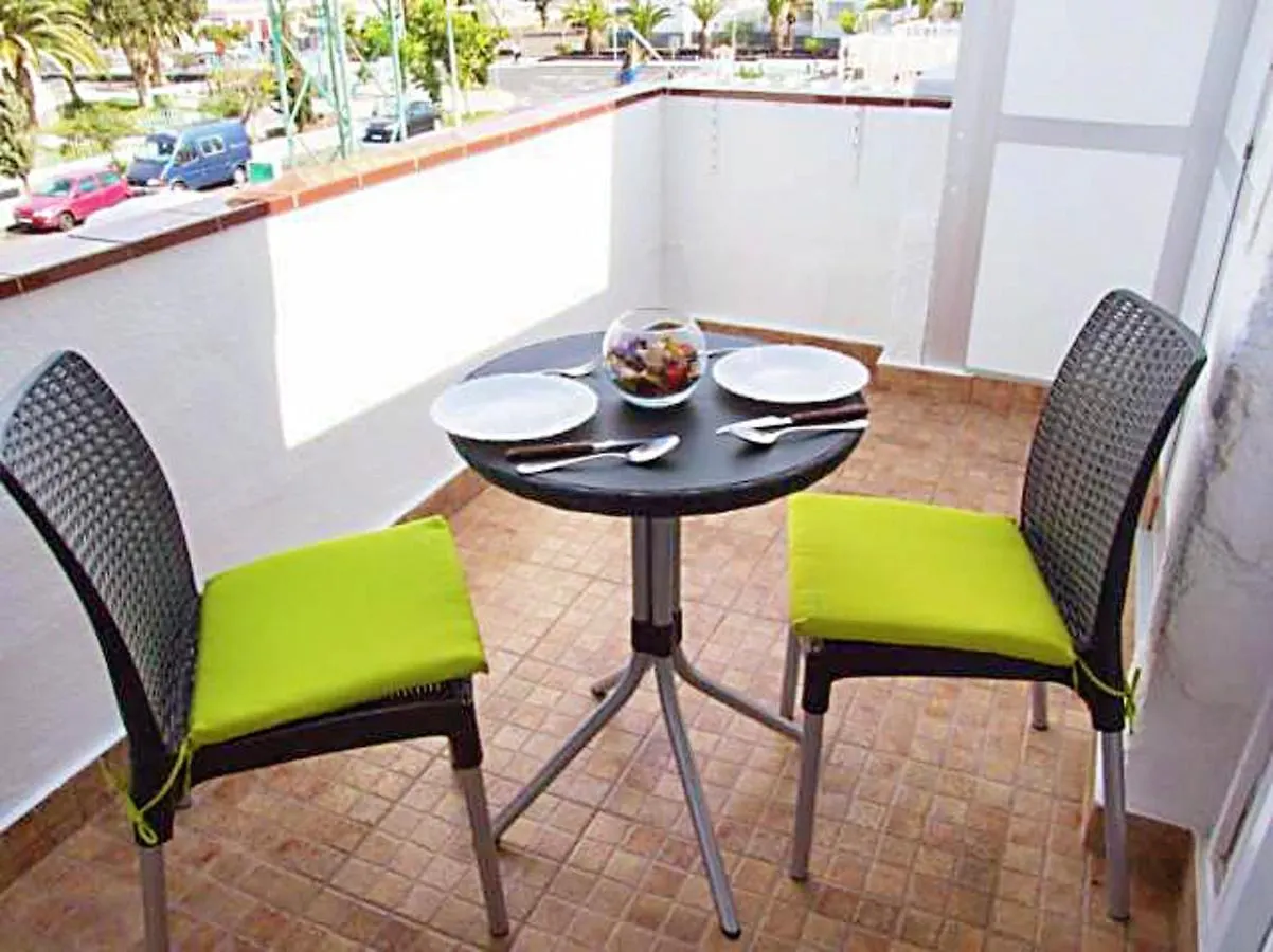 2 Bedrooms Appartement With Shared Pool Enclosed Garden And Wifi At Arona Tenerife 0*, Costa Del Silencio