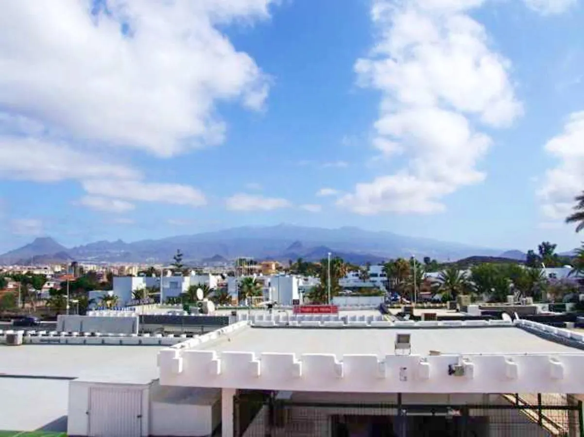 2 Bedrooms Appartement With Shared Pool Enclosed Garden And Wifi At Arona Tenerife 0*, Costa Del Silencio Spain