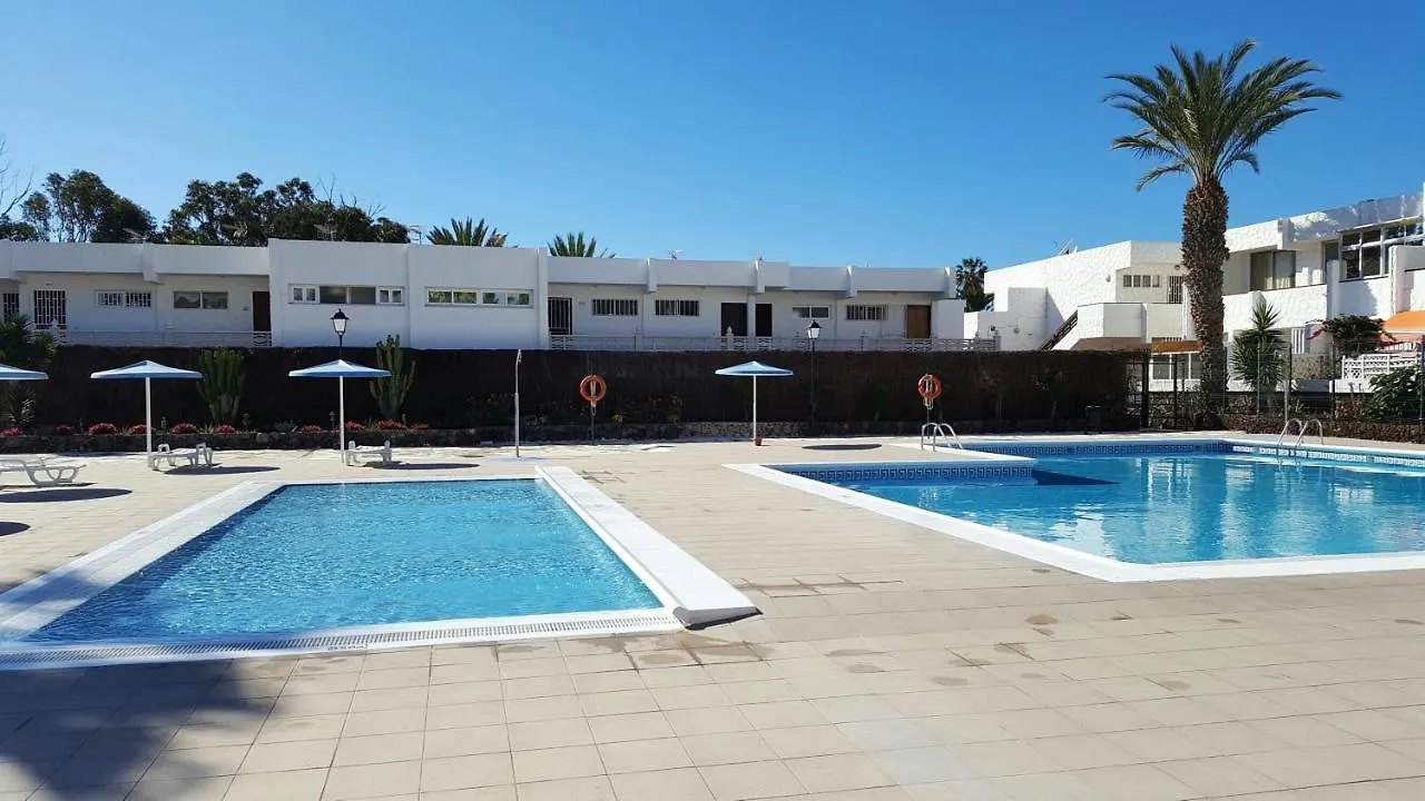 2 Bedrooms Appartement With Shared Pool Enclosed Garden And Wifi At Arona Tenerife Spain